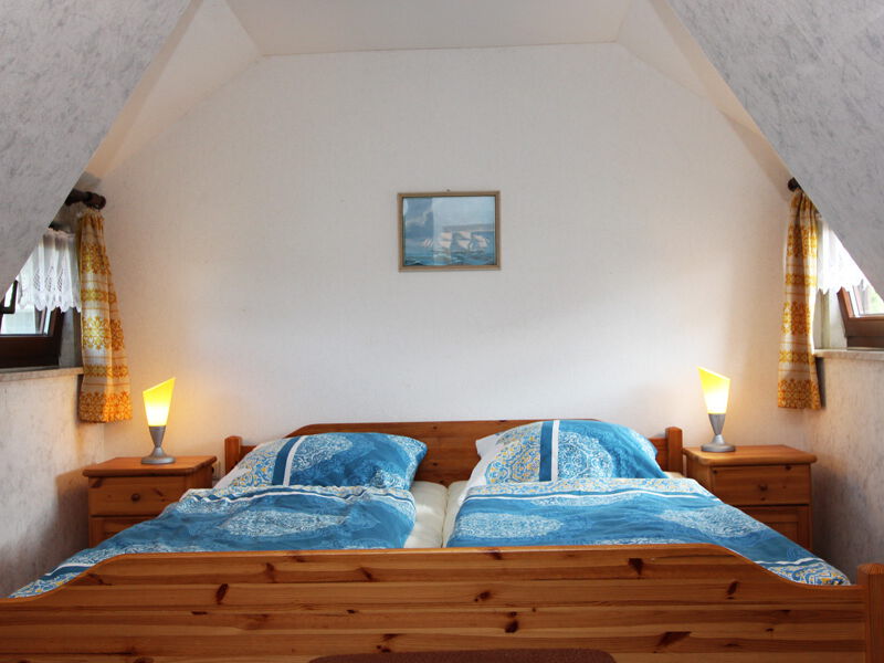 Schlafzimmer Wohnung 1