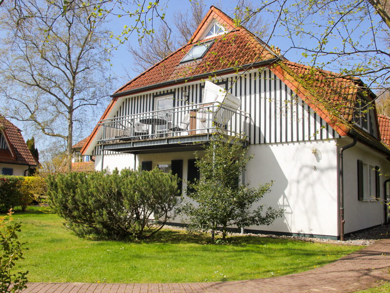 Strandnahe Ferienwohnung in Prerow